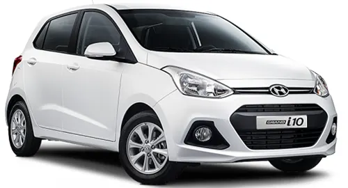 Hyundai grand i10 (Manual)